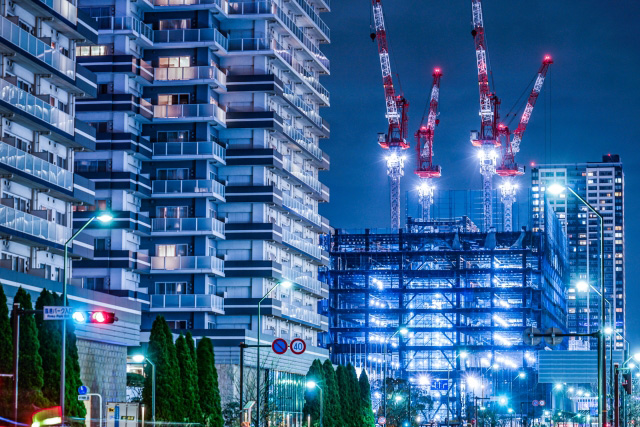 建築工事(施工管理)